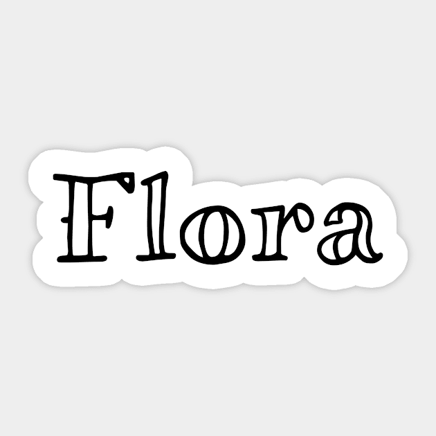 Flora Sticker by gulden